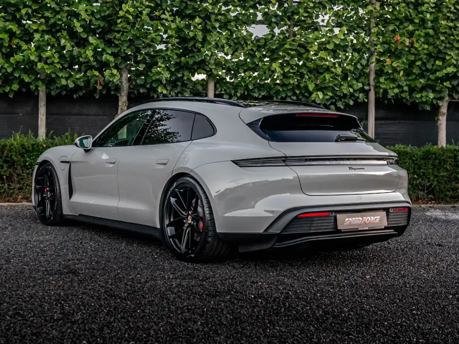 Extérieur Porsche Taycan Sport Turismo FACELIFT