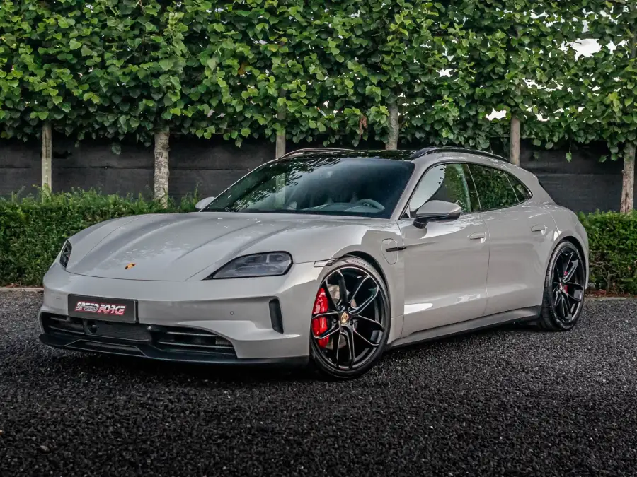Extérieur Porsche Taycan Sport Turismo FACELIFT