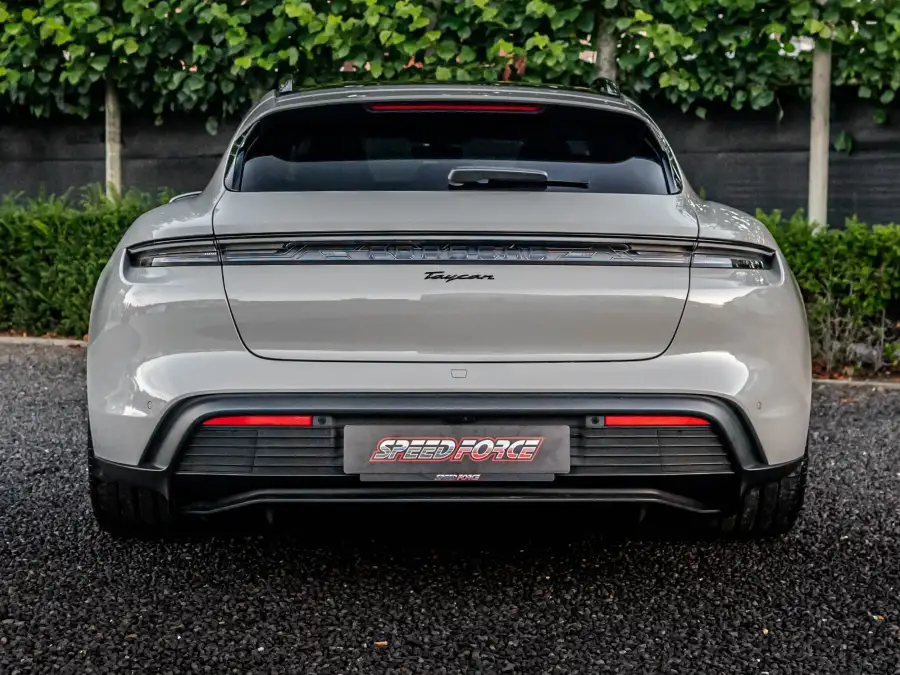 Extérieur Porsche Taycan Sport Turismo FACELIFT