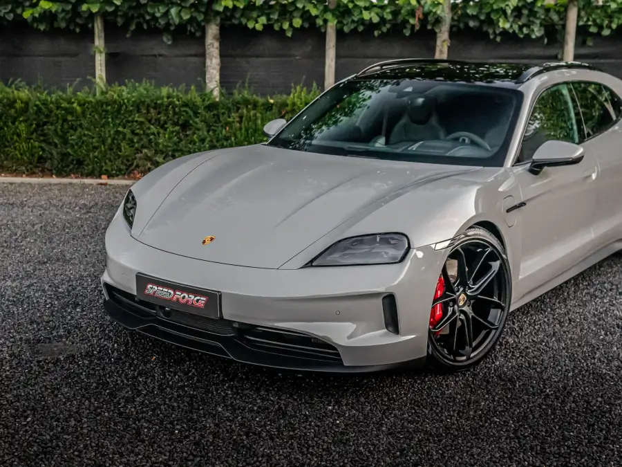 Extérieur Porsche Taycan Sport Turismo FACELIFT