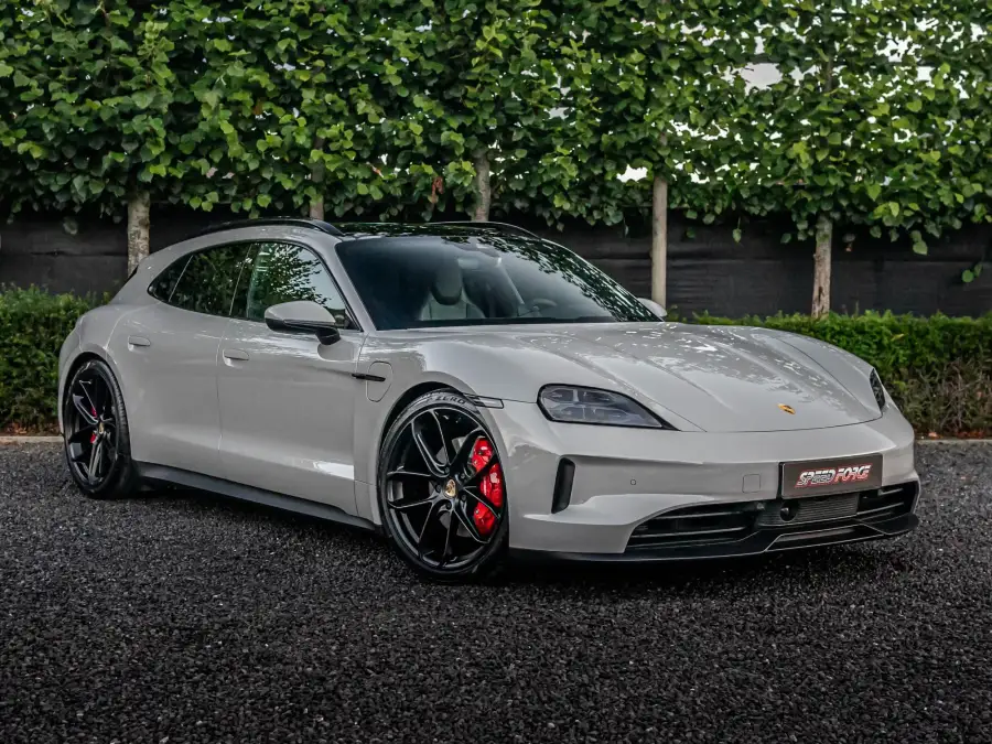 Extérieur Porsche Taycan Sport Turismo FACELIFT