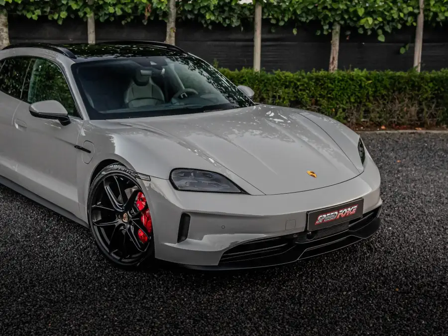 Extérieur Porsche Taycan Sport Turismo FACELIFT