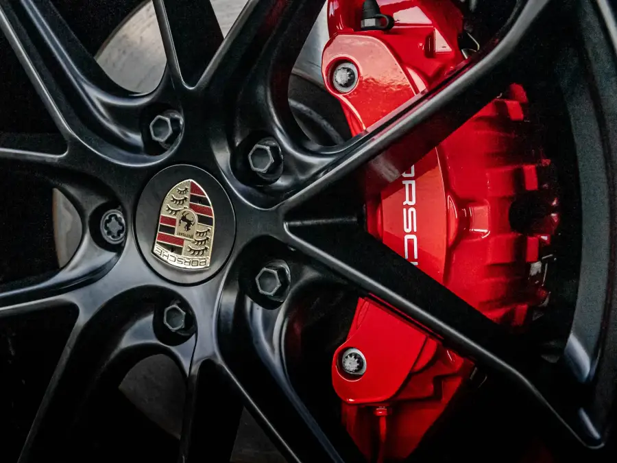 Extérieur Porsche Taycan Sport Turismo FACELIFT