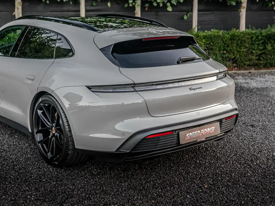 Extérieur Porsche Taycan Sport Turismo FACELIFT