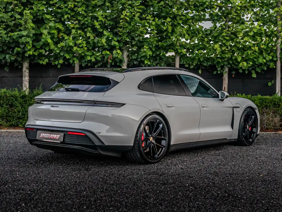 Extérieur Porsche Taycan Sport Turismo FACELIFT