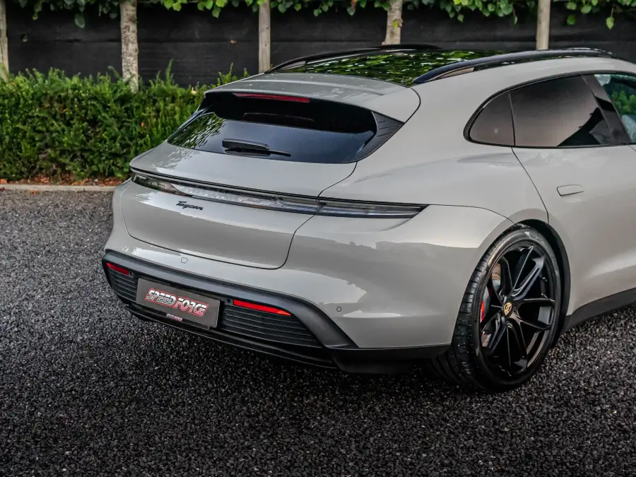 Extérieur Porsche Taycan Sport Turismo FACELIFT