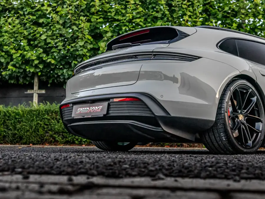 Extérieur Porsche Taycan Sport Turismo FACELIFT