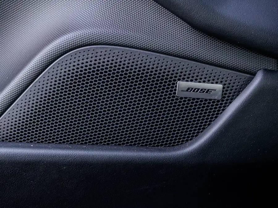 Intérieur Porsche Taycan Sport Turismo FACELIFT