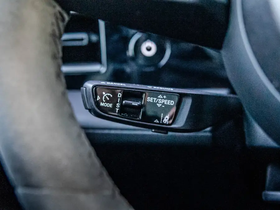 Intérieur Porsche Taycan Sport Turismo FACELIFT