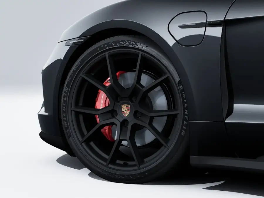 Exterieur Porsche Taycan Sport Turismo FACELIFT