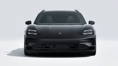 Header Porsche Taycan Sport Turismo FACELIFT